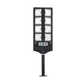 thumbnail image 1 of Foco Solar LED 800W CBK BK260-8 - 8 Paneles de Alta Luminosidad + Control Remoto - Resistente al Agua, 1 of 4
