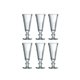 thumbnail image 1 of Set 6 Copas Flauta 160ml Perigord, 1 of 3