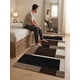 thumbnail image 2 of Alfombra De Pasillo Antideslizante 60x180 Suave Lavable, 2 of 6
