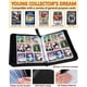thumbnail image 3 of Carpeta coleccionable Slonser 900 bolsillos con 50 fundas, 3 of 6