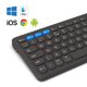 thumbnail image 5 of Teclado De Escritorio Zagg Pro 15 Con Carga Inalámbrica, 5 of 5