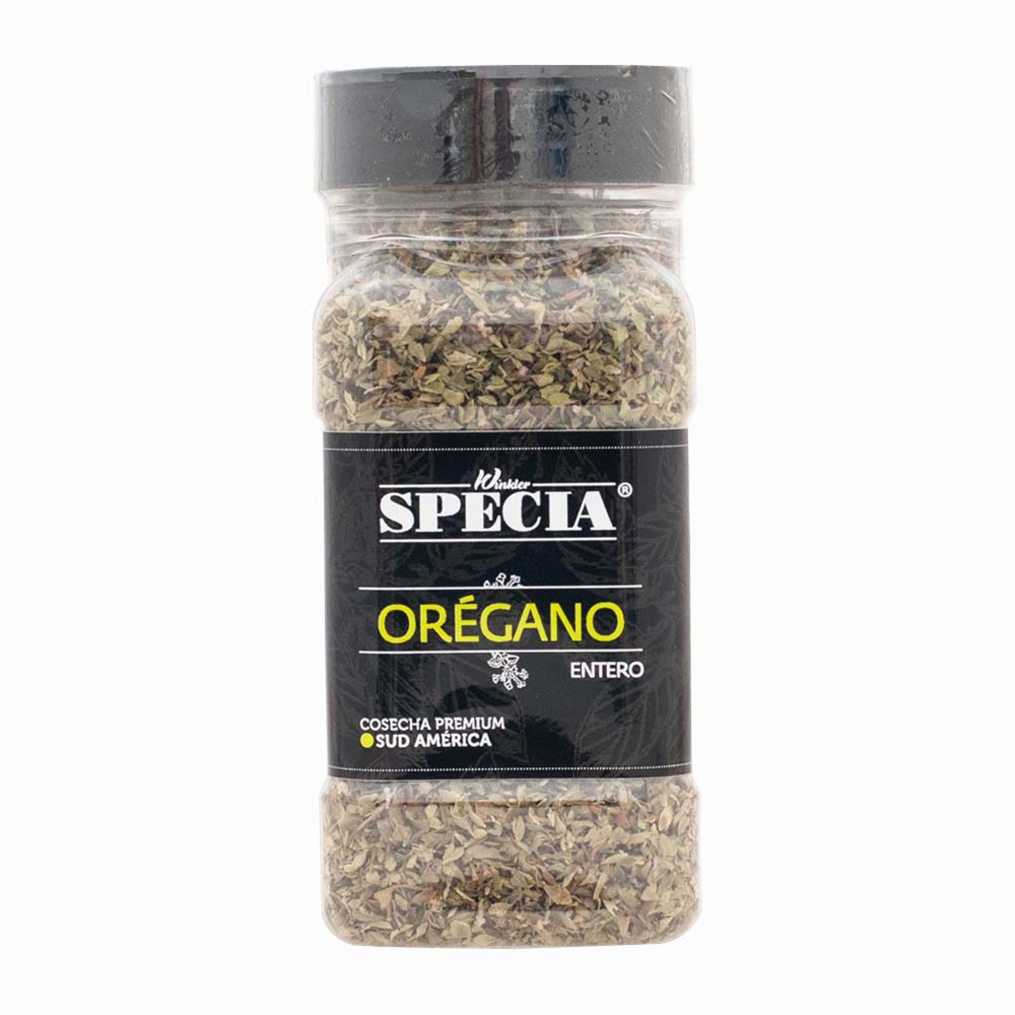 Orégano Entero Frasco 60 g Winkler
