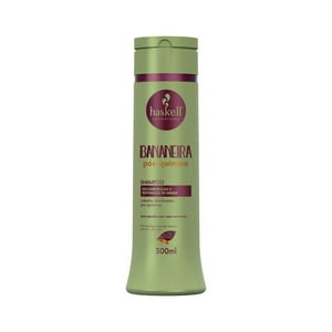 Haskell - Shampoo Post Química Bananeira 300 Ml