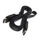 thumbnail image 2 of Cable Hdmi 1.8 Mts Plano FHD negro, 2 of 3