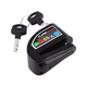 thumbnail image 1 of Candado Moto Alarma Freno de Disco y Bicicleta 110dB, 1 of 3