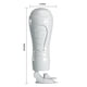 thumbnail image 4 of MASTURBADOR VIBRADOR CON FORMA DE ANO, 4 of 6