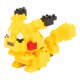 thumbnail image 1 of Kit de construcción con nanobloques de la serie Pokémon Pikachu, 1 of 5