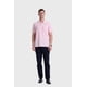 thumbnail image 4 of Polera Hombre Piqué Básica Rosado - lll, 4 of 5