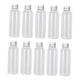 thumbnail image 4 of Botellas de viaje de 10 piezas para artículos de tocador Clear Vials de muestra de 100 ml de recipientes líquidos recargables para champú de crema par, 4 of 5