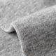 thumbnail image 3 of Calcetines de mujer hasta media pantorrilla de algodón para primavera y otoño, calcetines deportivos acolchados de color liso, calcetines largos de tubo, 3 of 5