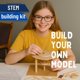 thumbnail image 2 of Kit STEM Pathfinders modelo de helicóptero Leonardo da Vinci, 2 of 6