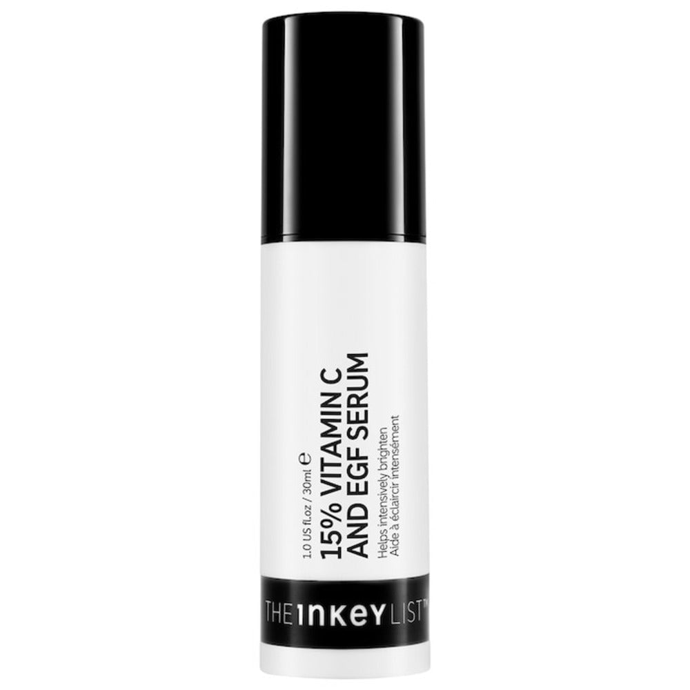 Serum Facial Iluminador Con Vitamina C - The Inkey List 30ml