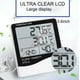 thumbnail image 3 of Higrómetro C/ Sonda Externa Reloj Alarma / 262081, 3 of 3