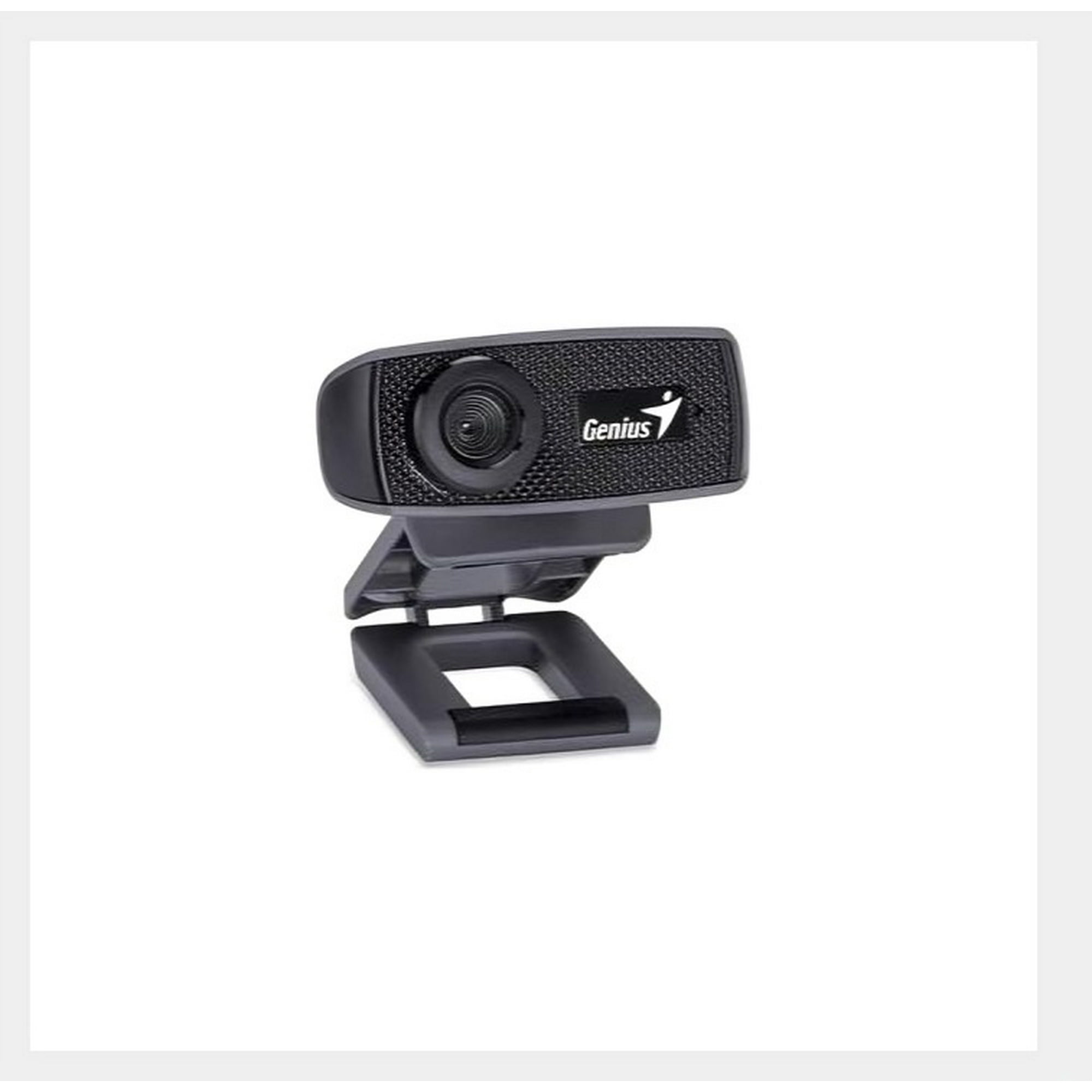 Genius - 1000x Webcam Con Mic 720p Hd Facecam