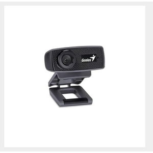 Genius - 1000X Webcam Con Mic 720P Hd Facecam