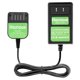 thumbnail image 1 of Cargador de Baterías Hanaix 10.8V-12V Hitachi BCL1015, 1 of 7
