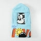 thumbnail image 1 of Toalla de Playa con Capucha Mickey Making, 1 of 3