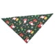 thumbnail image 3 of Pa?uelo Navide?o Para Perros, Bufanda Triangular Lavable Para Mascotas, Para Navidad, Acción De Gracias, Papá Noel Verde, 3 of 5