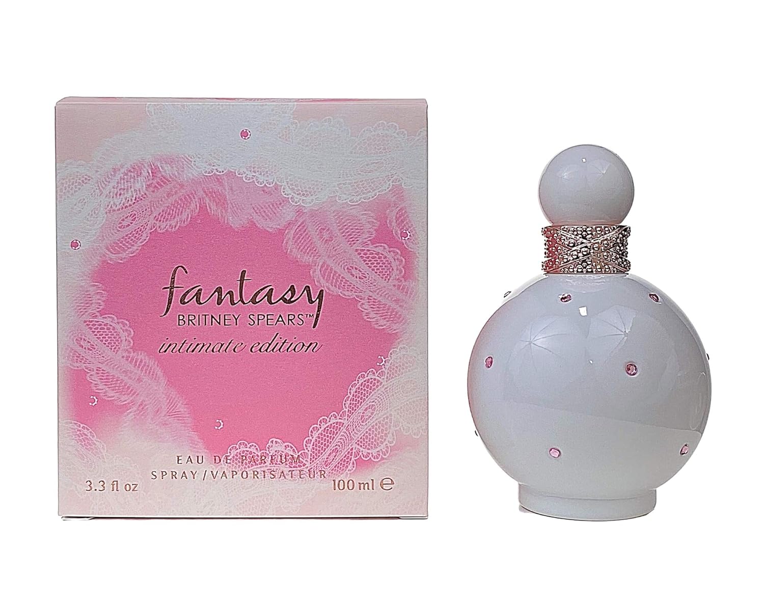 Britney Spears - Perfume Mujer Fantasy Intimate Edp 100 Ml