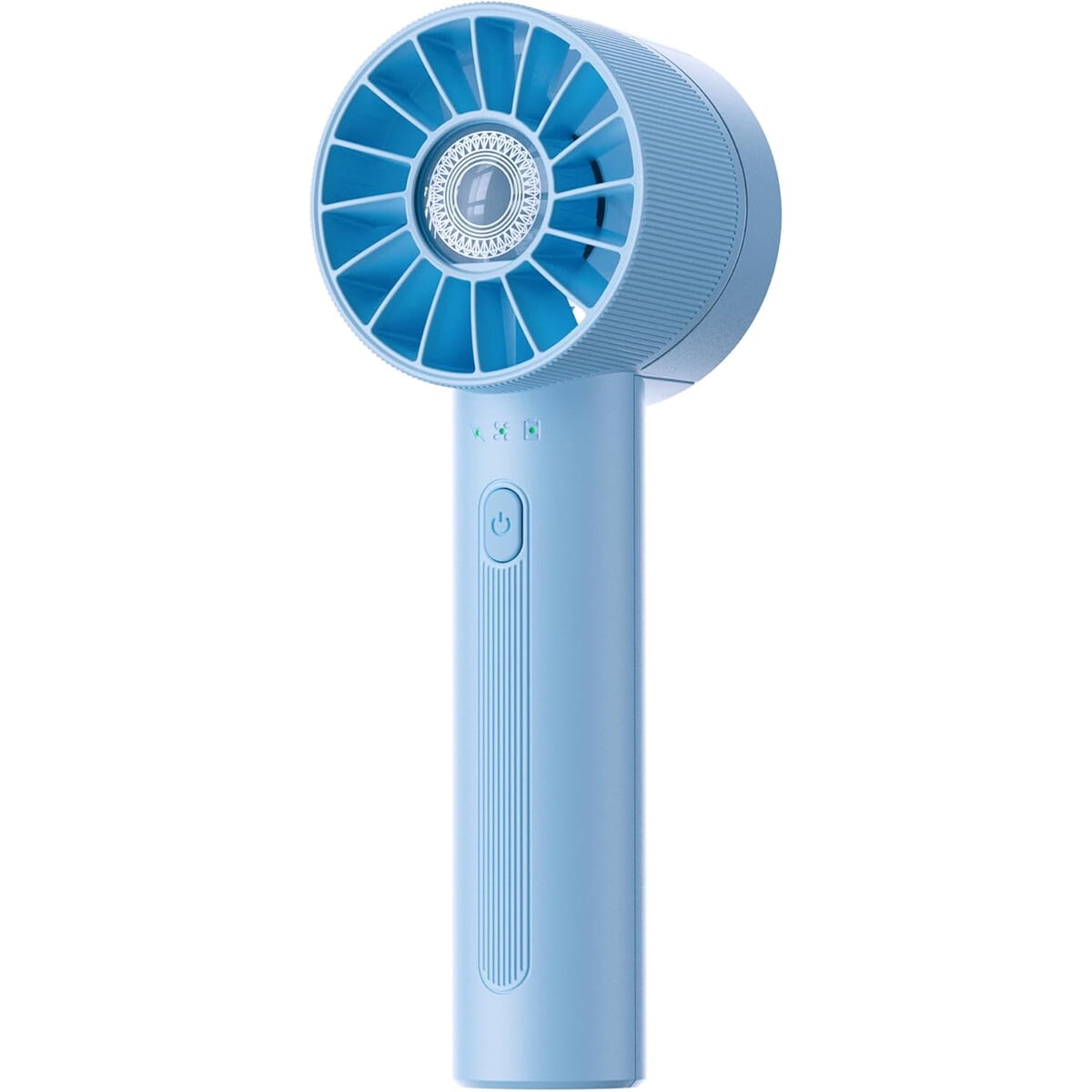 Ventilador Portátil Coolwill G1 4 Velocidades 2600mah Azul