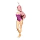 thumbnail image 1 of Figura En Miniatura Pintada A Escala 1:64 Bunny Girl Railway Diorama Coleccionables Estilo D, 1 of 5