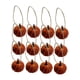 thumbnail image 3 of 12 Mini Calabazas Artificiales De Terciopelo Para Decorar El Hogar, Ideal Para Las Fiestas De Otoño, Con Cordón., 3 of 5