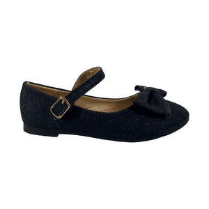 Ballerinas Hualunaote Negro Infantil | Xt322B - Talla 27