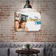 thumbnail image 4 of Juego de Gemelas Cartel Metálico, Decoración de Pared de Cartel Metálico Personalizado para Regalos de Fans, Amigos, Familia y Amantes 20*30CM, 4 of 6
