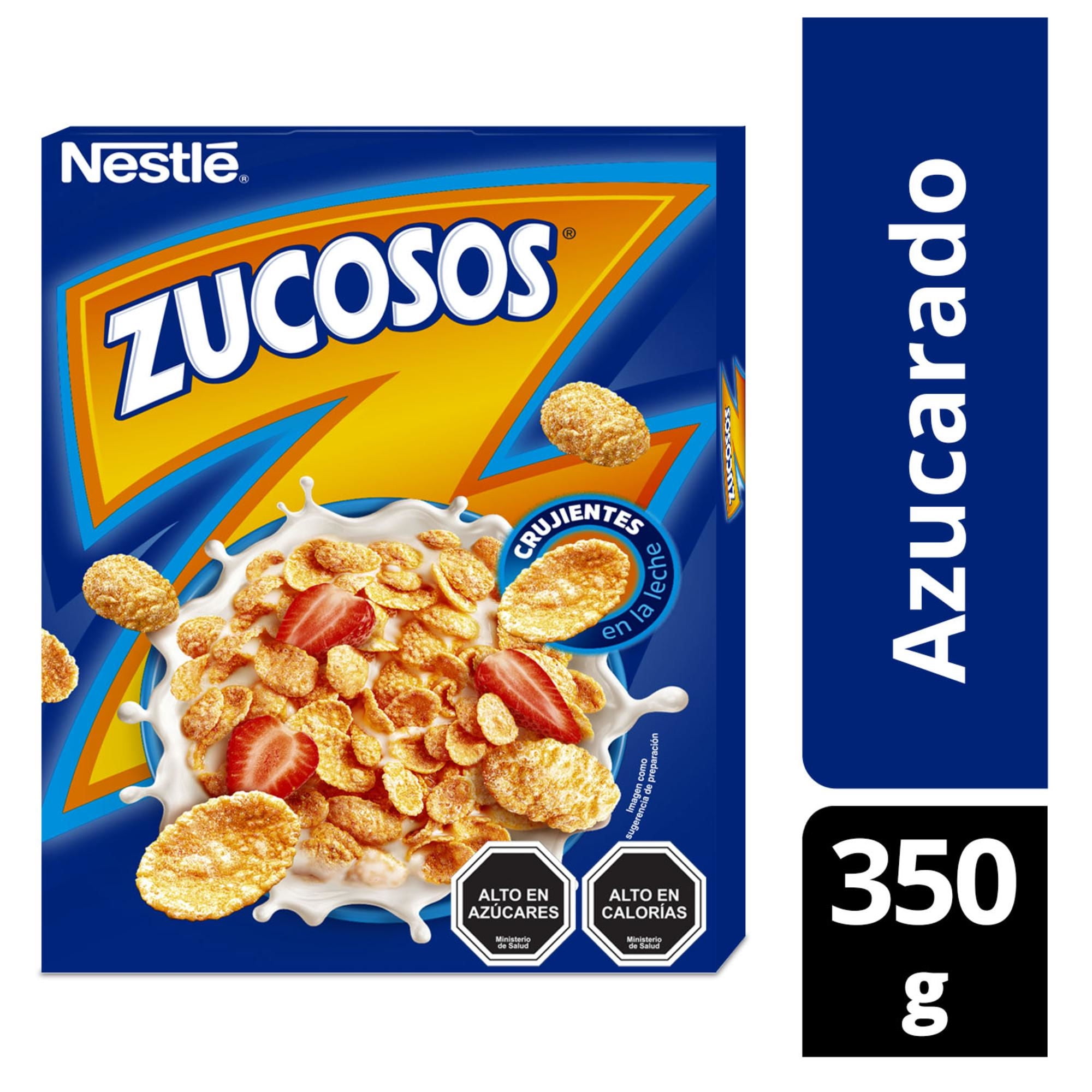 Cereal Azucarado 350 g Zucosos