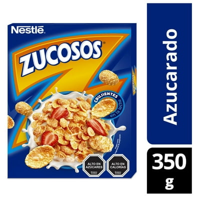 Cereal Azucarado 350 G Zucosos