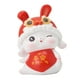 thumbnail image 3 of Conejo Hucha Animal Conejito Figuras Huchas Escultura Estuche Estilo C Talla M, 3 of 3