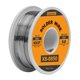 thumbnail image 1 of Alambre de soldadura Twocorn 0,8 mm 50 g 63/37 con fundente 1,8 %, 1 of 7