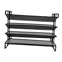 Magideal - Pastelera De Biberón De Especias De 4 Niveles, Moda, Estanterías De Mostrador De Cocina, Organizador De Condimentos De Especias Para La Encimera De La