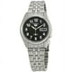 thumbnail image 1 of Reloj Seiko para hombre 5 Automatic SNK381K de acero inoxidable negro automático de moda, 1 of 3