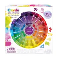 Mostacillas Teoría Del Color Crayola Fashion Angels