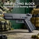 thumbnail image 5 of Set de bloques de construcción LQPFBSM modelo Glock 18 1:1, 336 piezas, 5 of 8