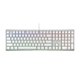 thumbnail image 1 of Teclado gamer CHERRY XTRFY MX 3.1 con cable, mecánico, RGB, 1 of 6