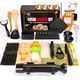 thumbnail image 1 of Kit para hacer sushi FUNGYAND 32 en 1 con rodillo Bazooka y más, 1 of 7