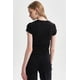 thumbnail image 2 of Polera Mujer Cropped Negro, 2 of 4