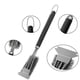 thumbnail image 4 of 1pc Stainless Steel Grill Brushes For BBQ, Cleaning Brush With Scraper For Grill, Kitchen Accessories, Cleaning & Maintenance Tools, 4 of 4