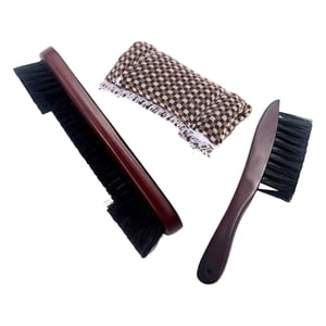 Bothyi - Limpiador De Cepillos De Billar Con Cubierta De Barra De Limpieza Accesorios De Piscina De Billar Púrpura