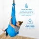 thumbnail image 2 of Sensory Swing Para Niños Y Adultos Con Capacidad Para 136 Kg En Interiores Y Exteriores, 2 of 8