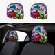 thumbnail image 1 of Among Us Funda Protectora Universal para Reposacabezas de Coche, Funda Elástica para Reposacabezas de Asiento de Auto, Funda de Tela Antipolvo, Accesorios de Interior 2 Piezas, 1 of 6