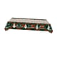 thumbnail image 5 of Mantel Desechable Navideño Impermeable Para Mesa Rectangular, Protector De Mesa, 1 Unidad, Copo De Nieve, 5 of 5