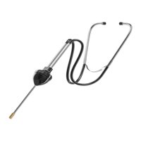 Ioensy - Cilindro Mecánico De Coche Fácil De Instalar 25Cm+8Cm Detector Mecánico Interno