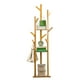 thumbnail image 2 of Perchero Triangular Colgador Bamboo Minimalista 170x36cm, 2 of 4