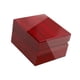 thumbnail image 1 of Elegante Caja Para Guardar Relojes Individuales Y Pendientes Para Hombre, Organizador De Joyas., 1 of 5