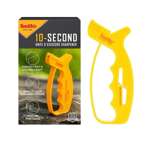 Afilador de cuchillos y tijeras, cuchillas de carburo JIFF-S de Smith