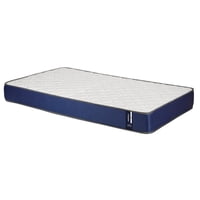 Colbox - Colchon America Foam 1 Plazas Azul 90X190X20 Cm