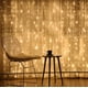 thumbnail image 2 of Luces Led Cortina Cascada Navidad 3x2m 240 Led, 2 of 3